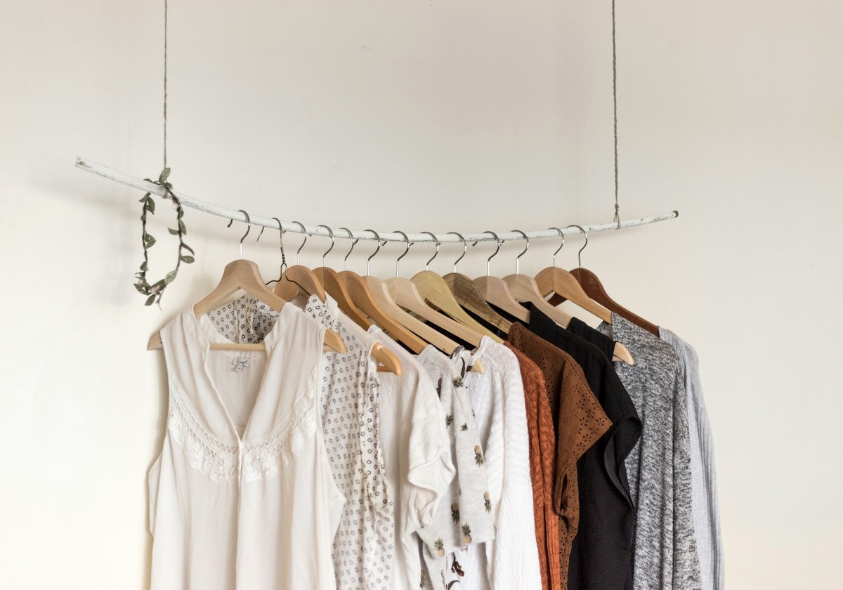 Style editorial image